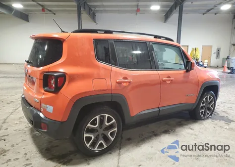 2015 Jeep Renegade Latitude from USA, damaged, VIN ZACCJBBT4FPC32813